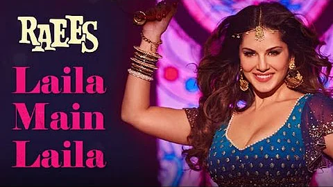 Raees - Laila Main Laila Official Video Song 2017