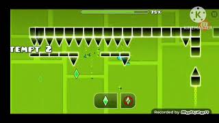 Geometry Dash Base After Base Practice Complete Reversed