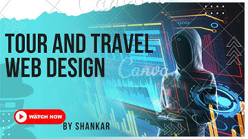 TCR INNOVATION INTERNSHIP|| FINAL PROJECT||TOUR AND TRAVEL WEBSITE||By Shankar