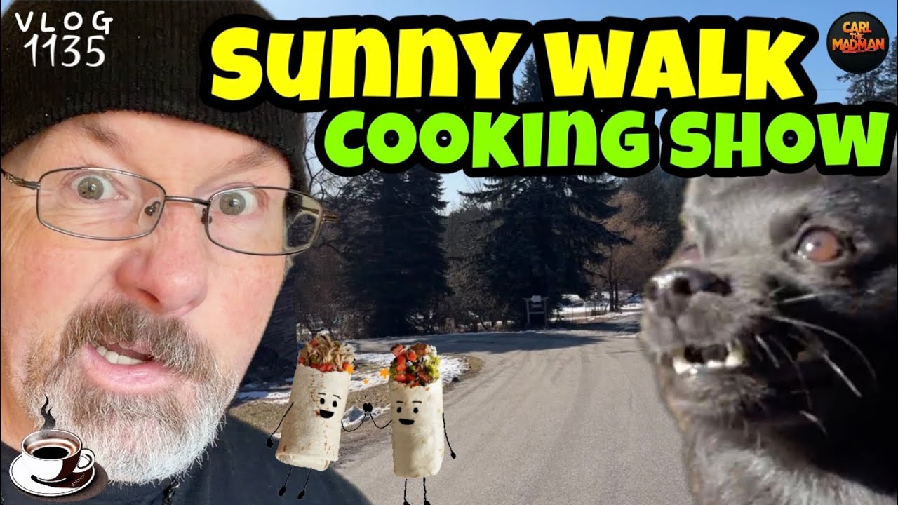 CTM 1135: Sunny Walk & Byla Happy – Breakfast Burrito Cook