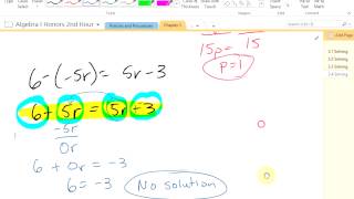 3.4 CCA Math 2nd Hour