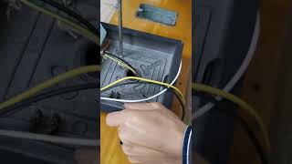 How to install the JJC 28W led wall pack