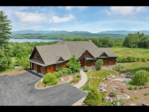 44 Pease Road, Meredith, NH home video tour