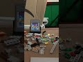 Lego Nintendo Game Boy build by Robert