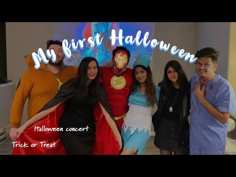 Halloween Vlog 2020