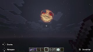 Minecraft Luna Moon Erscheint
