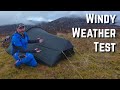 Terra Nova Laser Compact AS  |  Unplanned Wind Test.