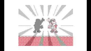 All Out Sprite Fight ( Flipnote )