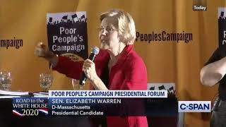 Sen. Elizabeth Warren on the filibuster and how shell get things done with Congress