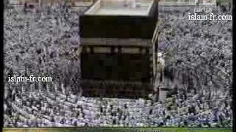 صلاة المغرب - قراءة من سورة الذاريات- 22.12.2008