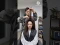 “Cute Girl Haircut Transformation 😍✂️🔥”#shortsfeed #ytshorts #vairal