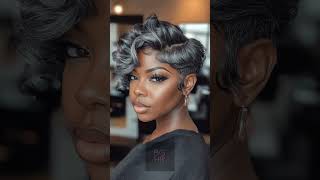 Sassy Fall Hairstyles for Black Women | Bold Looks to Rock This Season 🍂🔥
