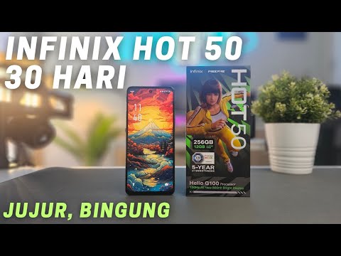 TERNYATA BEGINI INFINIX