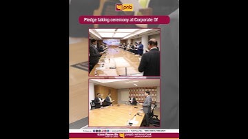 PNB observes National Constitution Day.