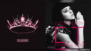 Pretty Savage X E.t. Mashup Of Blackpinkkaty Perry