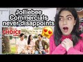 Jolliebee Commercials : Choice Reaction | This messed me up 😭