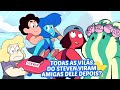 TODOS OS PODERES DO STEVEN ESTÃO LIGADOS AS EMOÇÕES DELE?