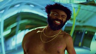 this is america but half the beats are missing