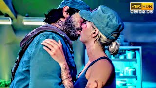 DAYS GONE (PS5) - Deacon Finds Sarah is alive (4K Ultra HD 60FPS) | NikPicss