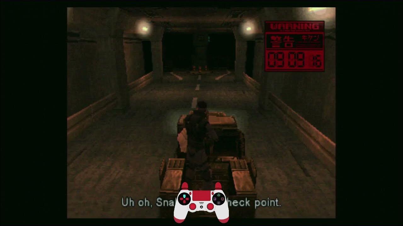 You Can Control The Guards With The 2nd Controller Port During the