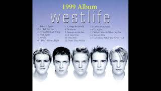 THE BEST OF WESTLIFE - FULL ALBUM 1999