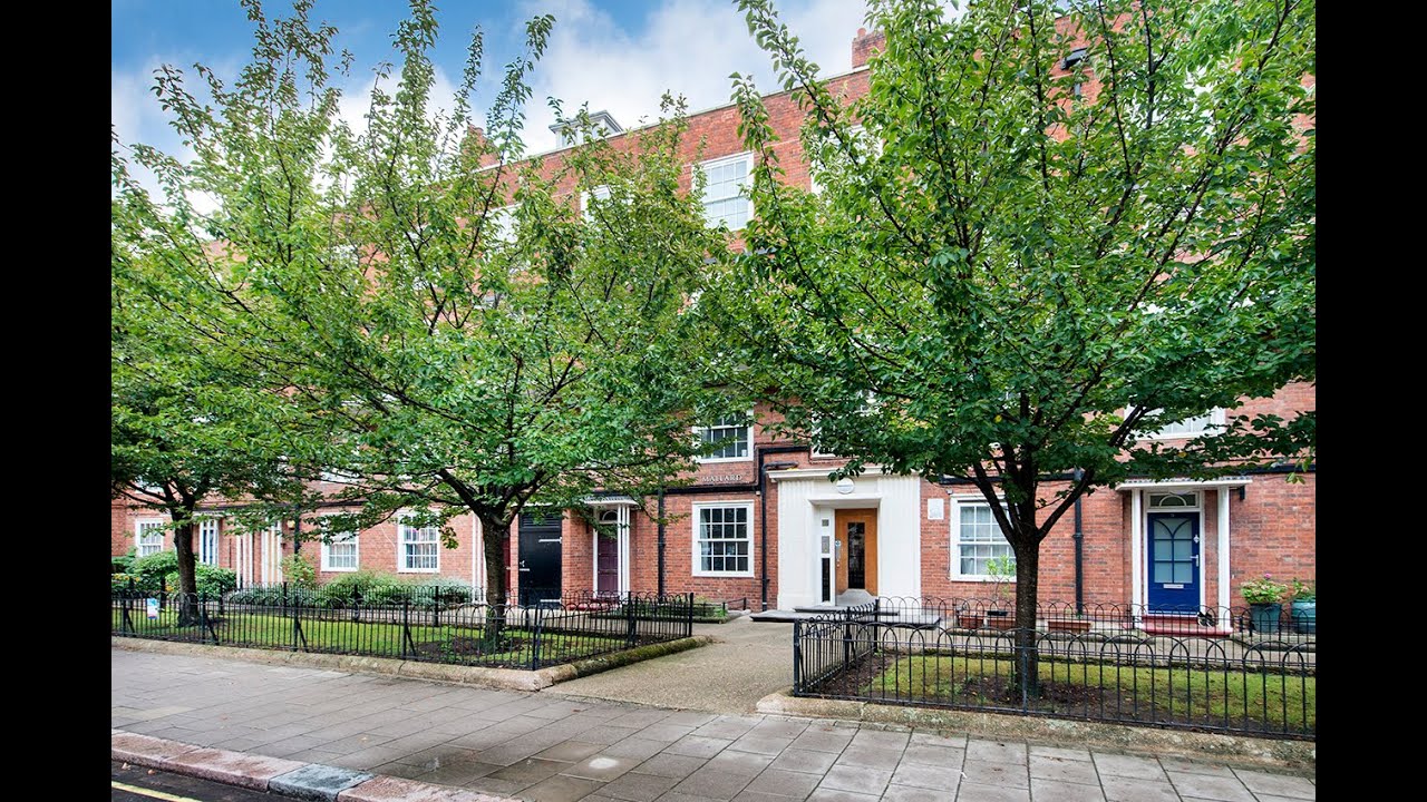 Mallard House, St John's Wood, NW8