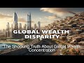 The Shocking Truth About Global Wealth Concentration #Shorts