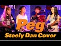 Rie a.k.a. Suzaku : Peg (Steely Dan Cover)