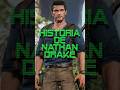 HISTORIA DE NATHAN DRAKE - UNCHARTED