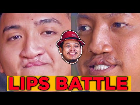 Why Battle - Gerak Bibir Siapa Yang Menang?