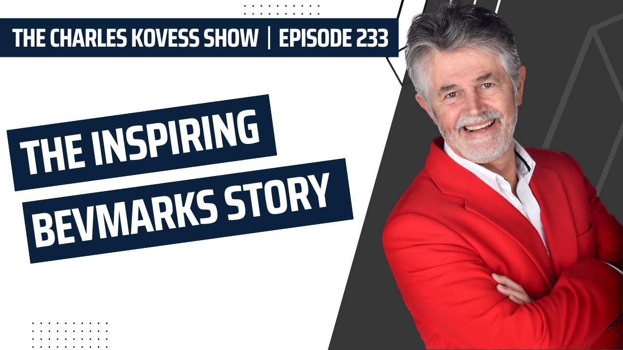 Ep #233: The Inspiring Bevmarks Story - YouTube