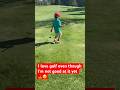 Just a golf lover #viral #golfswing #golf #golfer #shorts