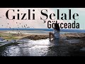 Gizli Şelale ve Türkiye’nin en batı ucu // Gökçeada vlog