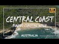 Australia🇦🇺- Bouddi Coastal Walk | Central Coast NSW | Putty Beach | National Park | 4K Drone