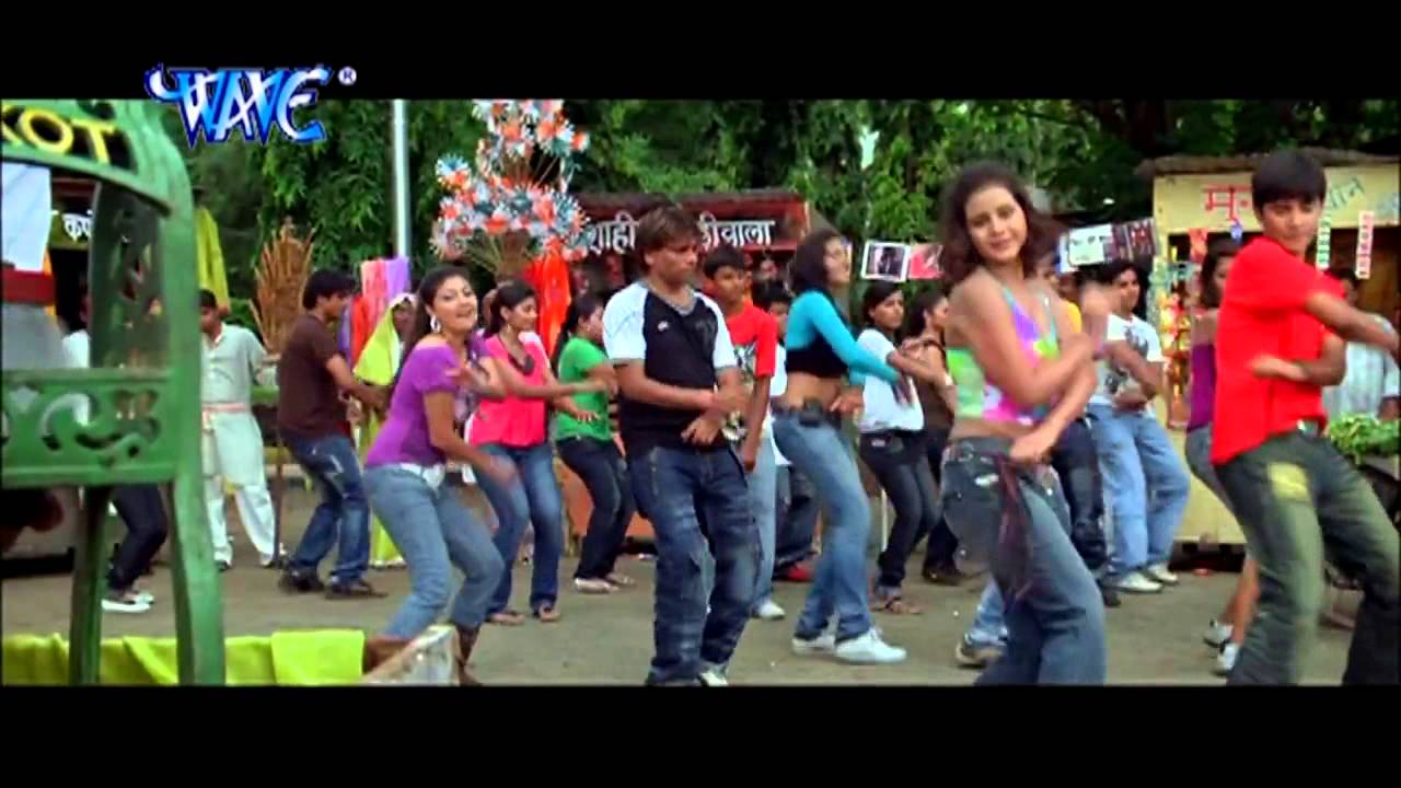 Jeans Chodkar Pahina Salwar जीन्स छोड़कर पहिनs सलवार Devra 