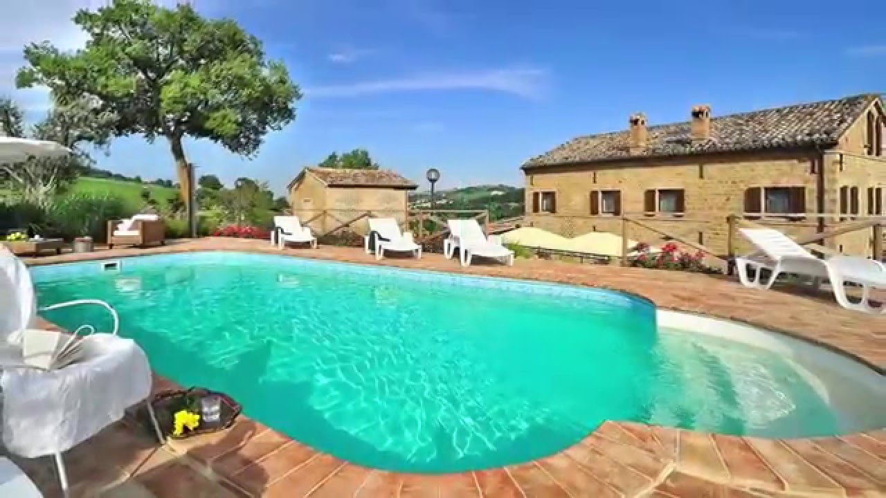 Marcheholiday – Villa Casa Nostra (Italy – Le Marche – San Ginesio)