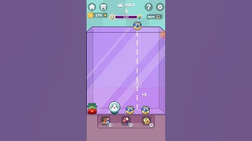 Название: Capy Merge: Animal Drop Puzzle