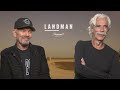 ‘Landman’: Billy Bob Thornton Says It ‘Meant the World’ Getting Sam Elliott (Exclusive)