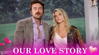 ‘1923’ Star Brandon Sklenar Spills on His Digital Love Story & Career Balance!