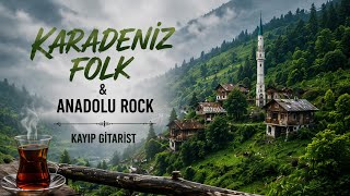 İki Yabancı | Coşkulu Karadeniz Türküsü 2026 | Karadeniz Folk & Anadolu Rock | Official Audio