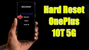 Hard Reset OnePlus 10T | Factory Reset Remove Pattern/Lock/Password (How to Guide)