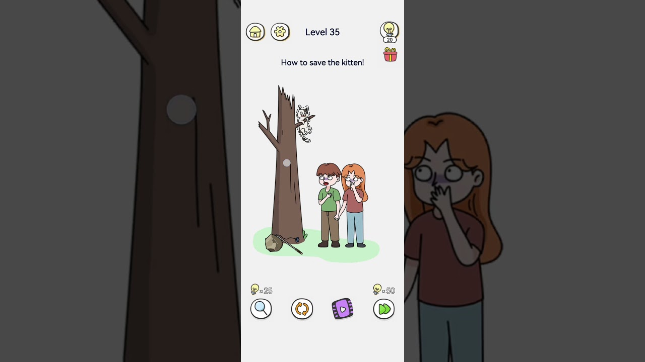 brain out 2 level 35