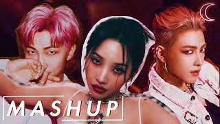 [Mashup] My Bag x Mic Drop ft. Hongjoong - (G)I-DLE / BTS / ATEEZ