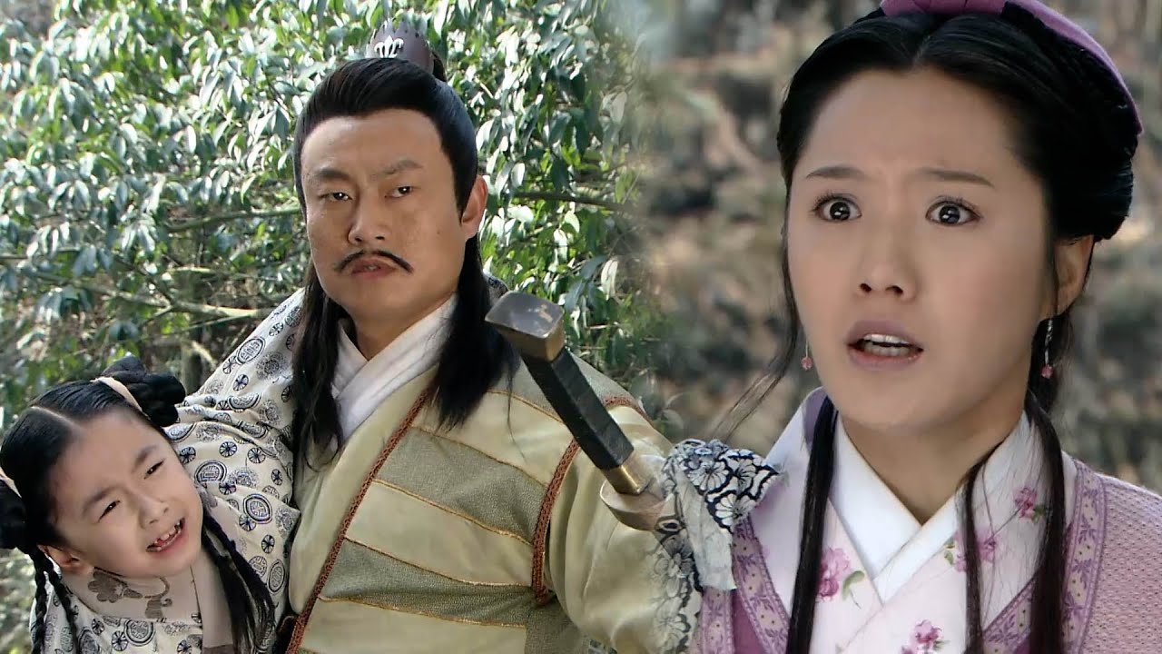假駙馬為了不讓包拯砍頭，竟派殺手暗殺自己的妻女！🔥Chinese Dramas | 金超群