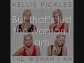 Kellie Pickler - The Woman I Am [Lyrics On Screen]