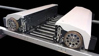 Miniload a shuttle