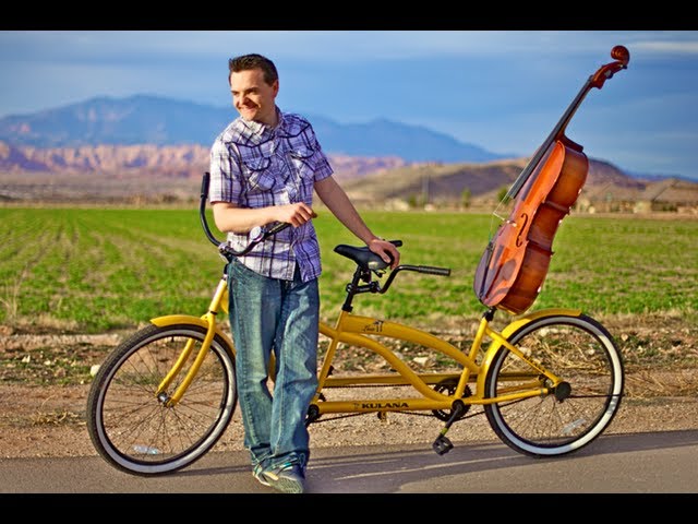 Me and My Cello - Happy Together (Turtles) Cello Cover - The Piano Guys class=