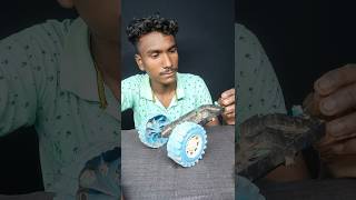 DIY खिलौना गाड़ी बनाना