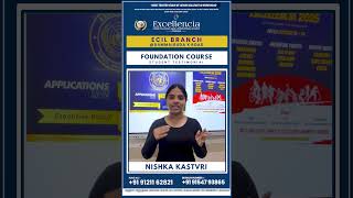 Excellencia Admissions 2026 Open | Bridge Program for Academic Excellence