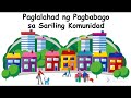 GRADE 2 - Araling Panlipunan - 2nd Quarter ( PAGLALAHAD NG PAGBABAGO SA SARILING KOMUNIDAD) Mp3 Song